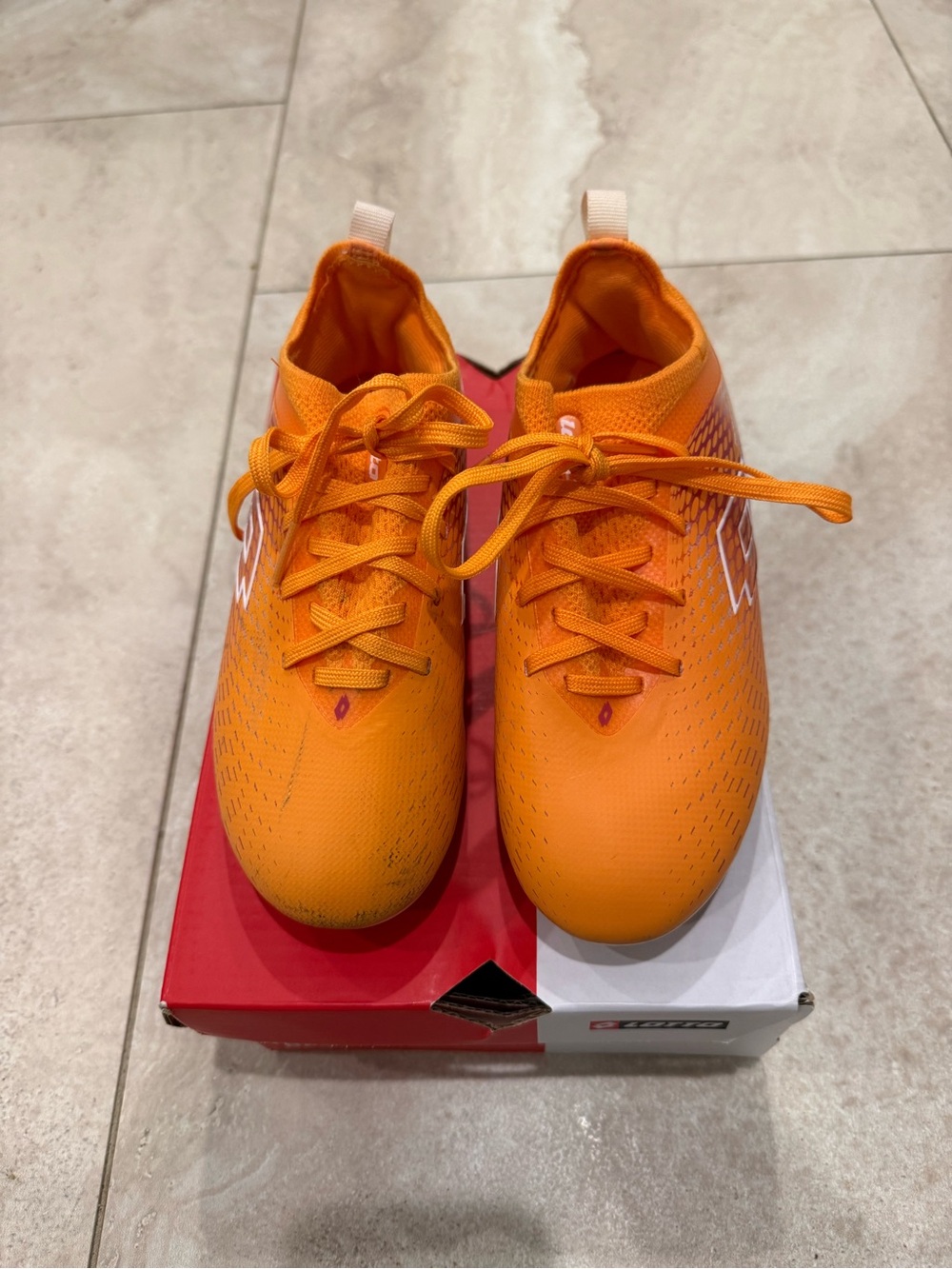 Lotto Soccer Cleats